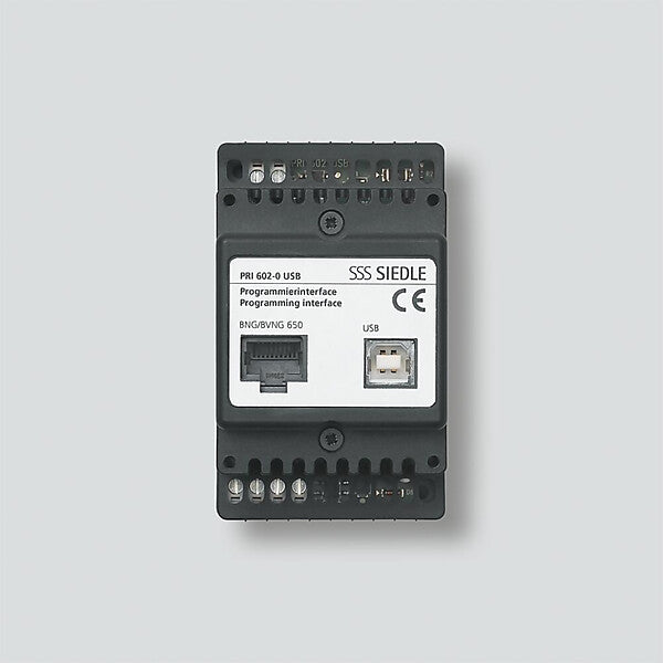 Siedle Interface mit USB PRI 602-01 USB